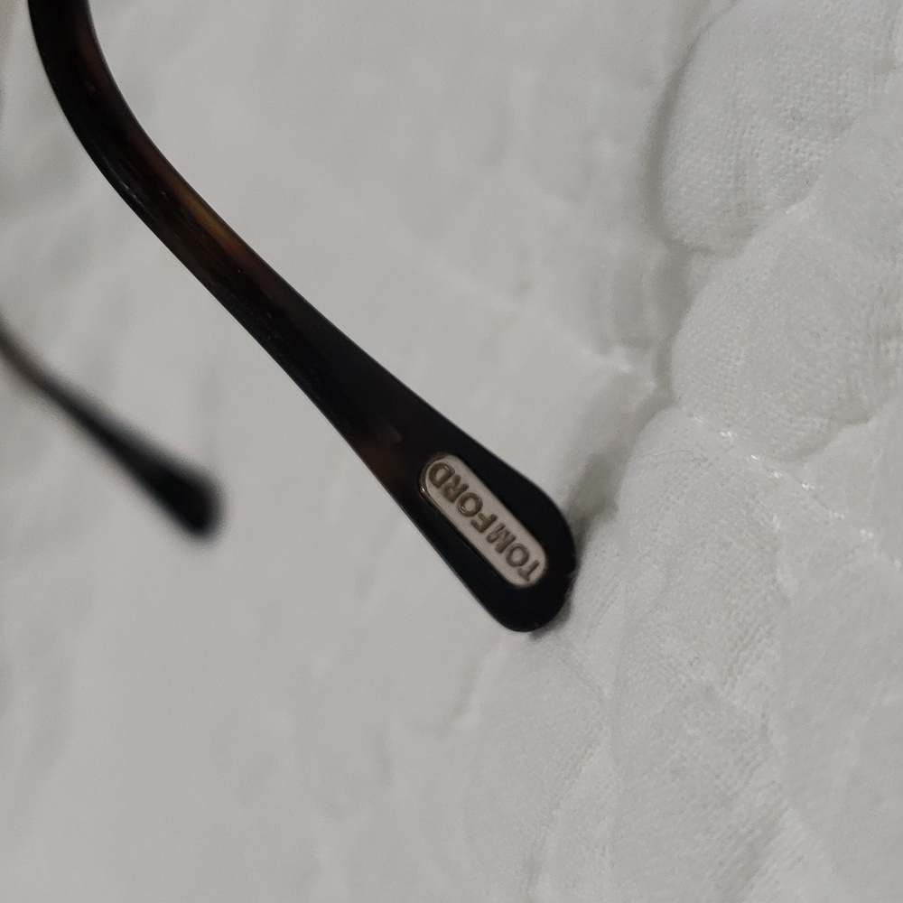 Tom Ford eyeglass frames - Picture 6 of 9
